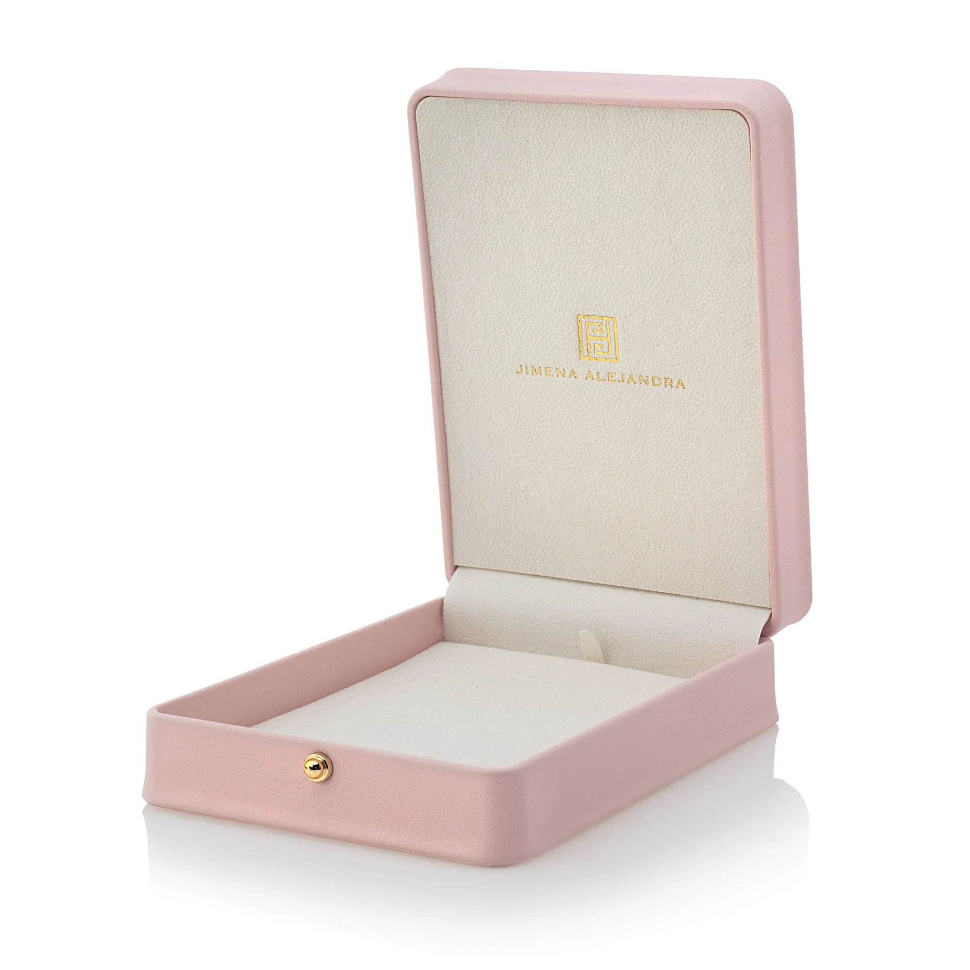 18k Gold Vermeil Variscite Climber and Drop Earrings: The Adrienne