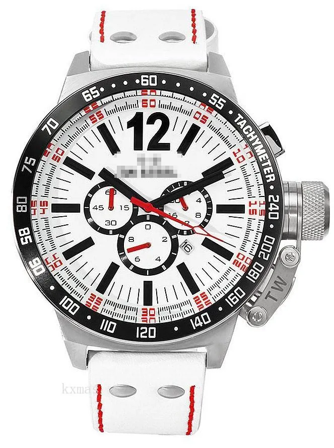 Affordable Trendy Leather 22 mm Watches Band CE1014_K0021598
