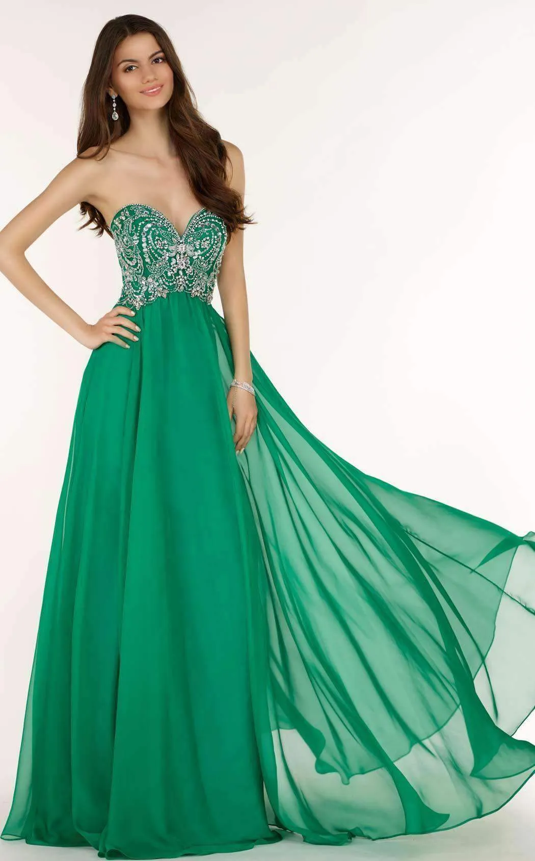 Alyce 6682CL Dress
