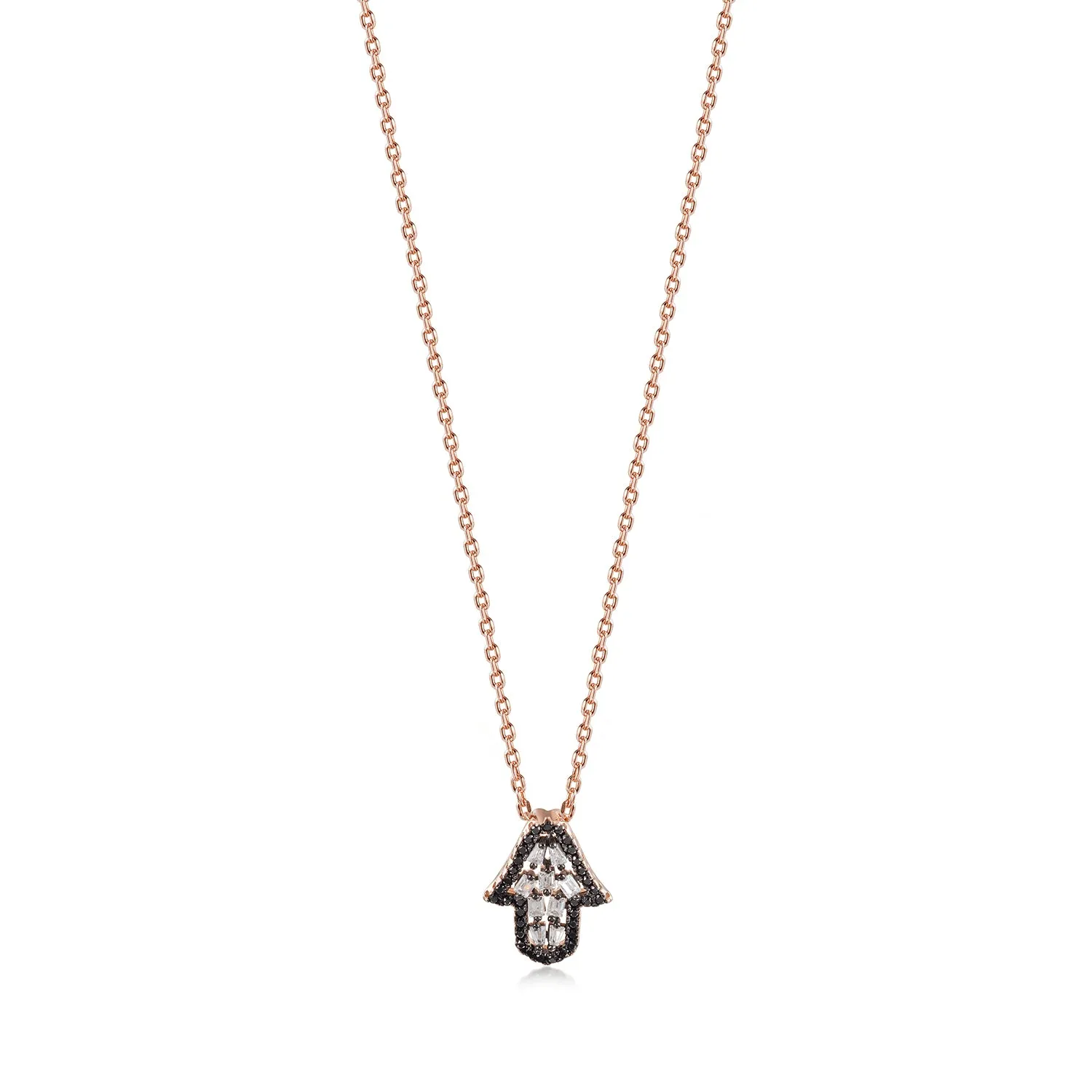 ARROWHEAD PENDANT NECKLACE
