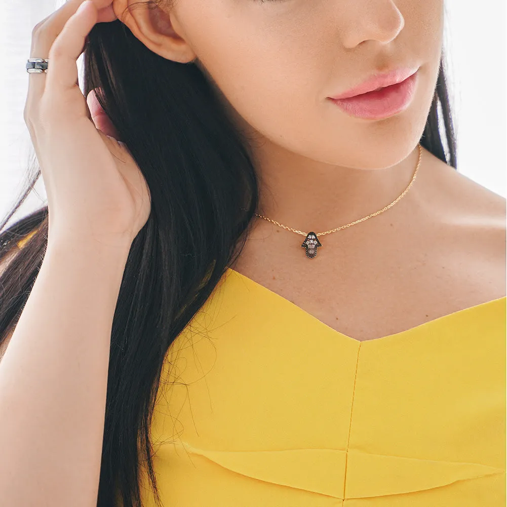 ARROWHEAD PENDANT NECKLACE