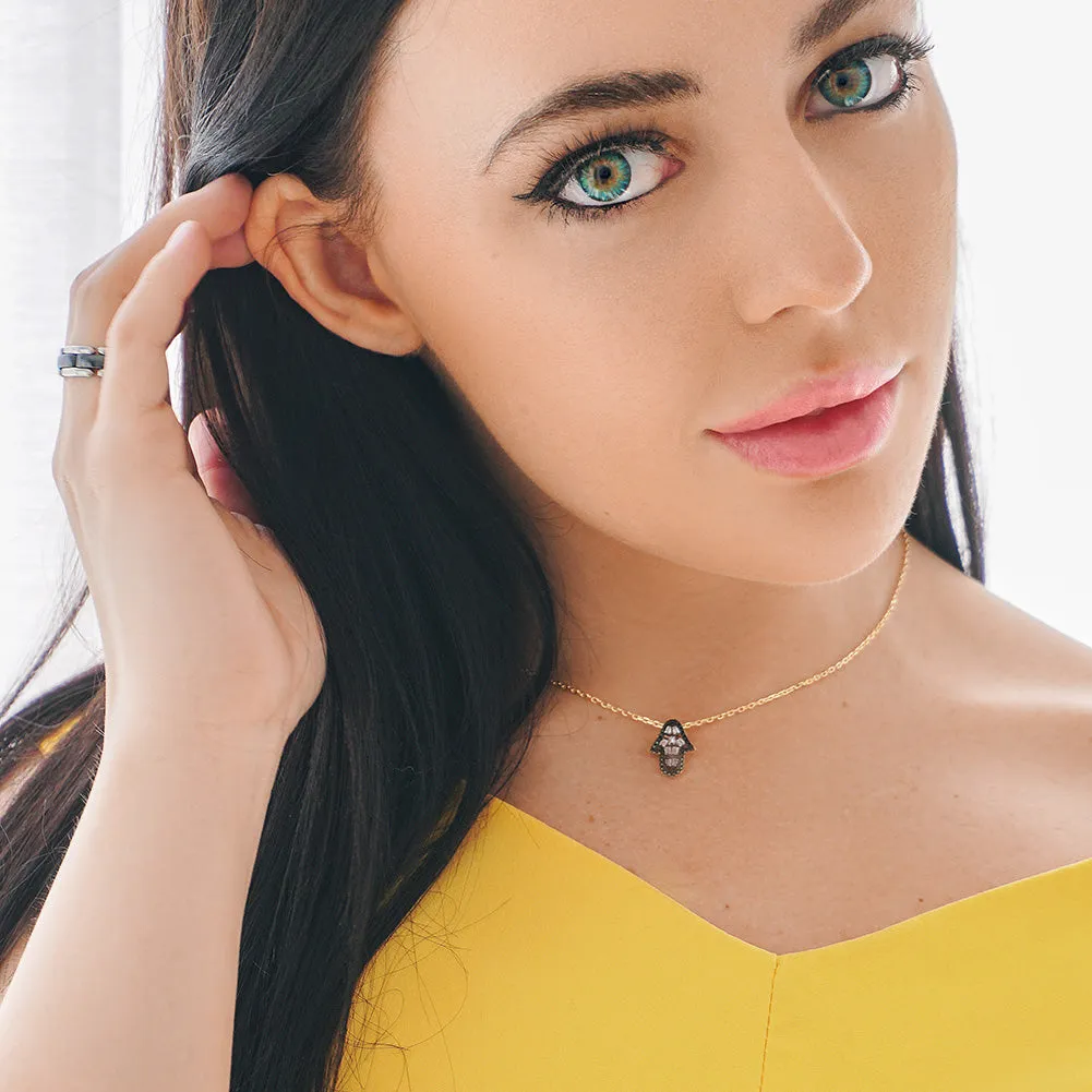 ARROWHEAD PENDANT NECKLACE