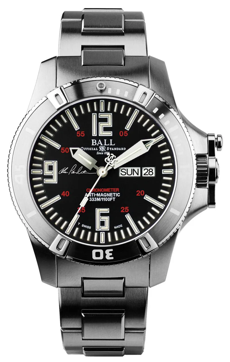 Ball Watch Company Captain Poindexter Limited Edition