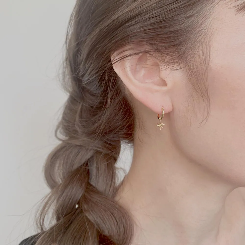 Bright Star Earrings