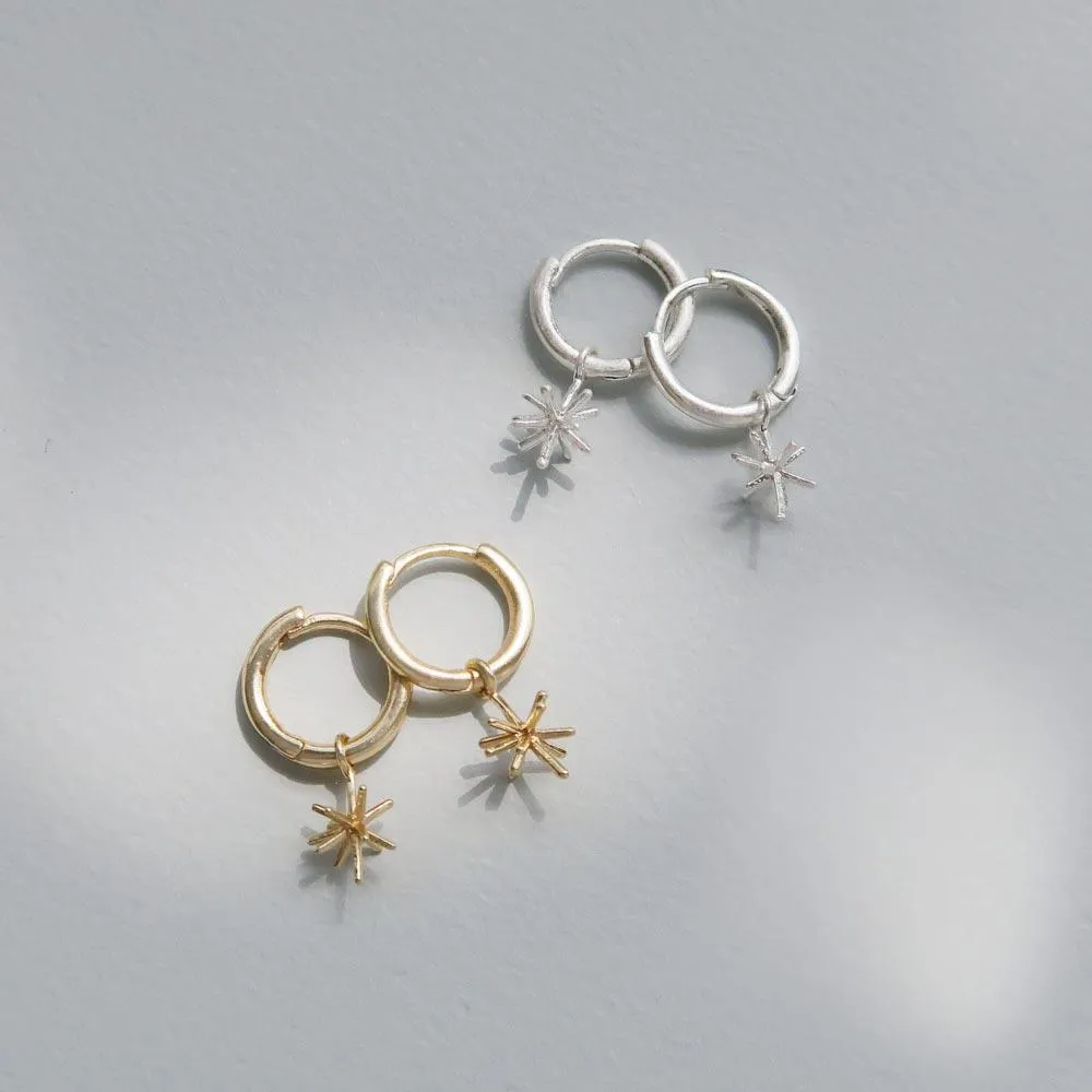 Bright Star Earrings