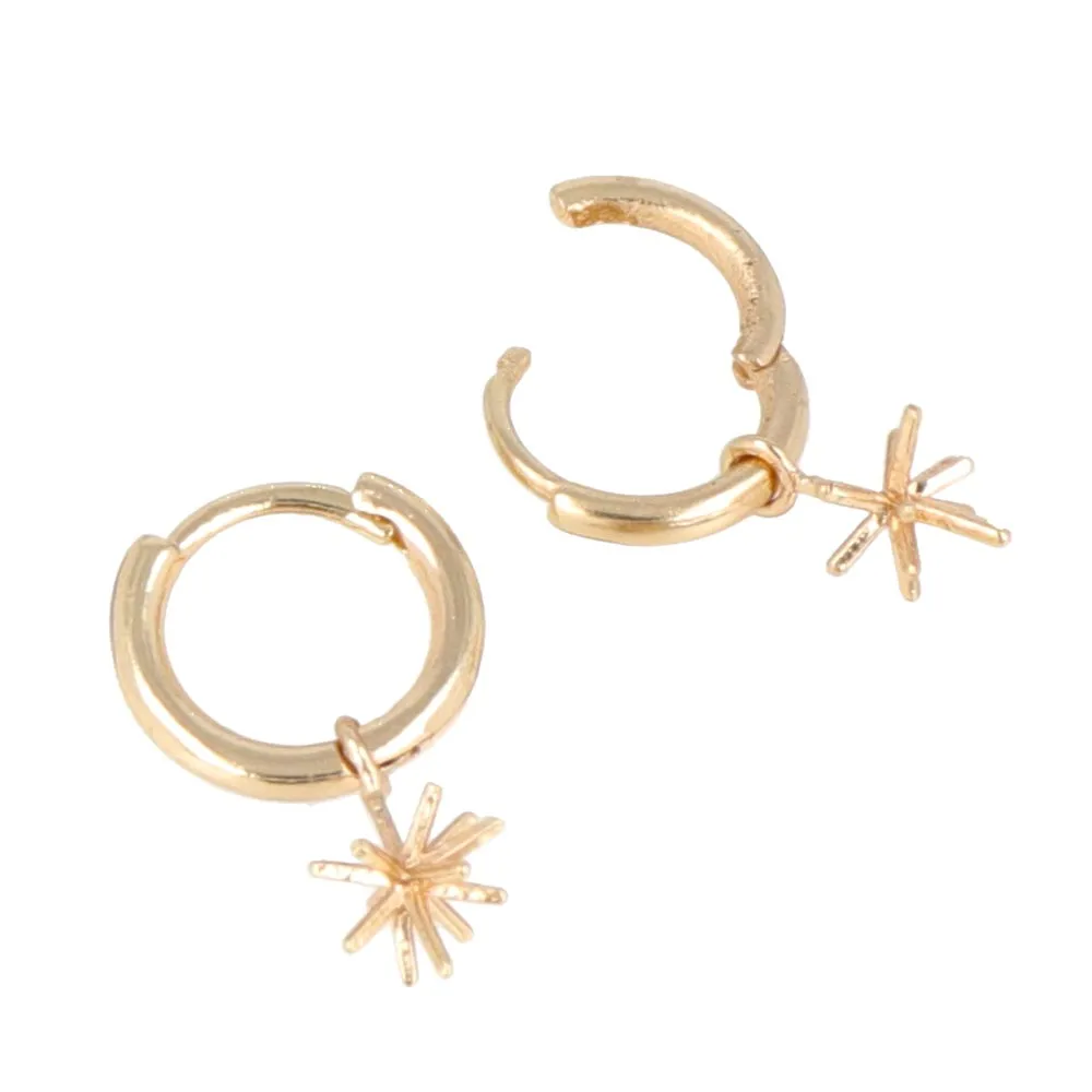 Bright Star Earrings