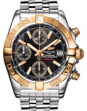 BRT Watch Galactic Chronograph
