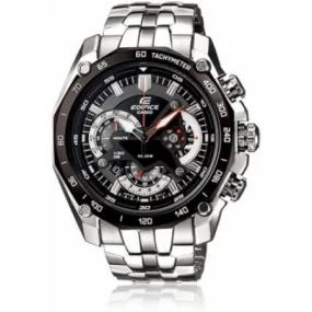 Casio Edifice Steel Watch ED-550PB | Black