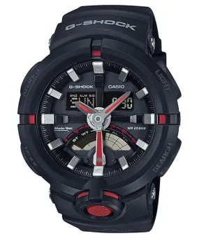 Casio G-Shock Analog Digital 200M GA-500P-1A Men's Watch