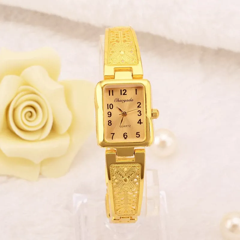 CHAOYADA Women's Fine Fashion Premium Quality Stainless Steel Watch - Special Offer!
