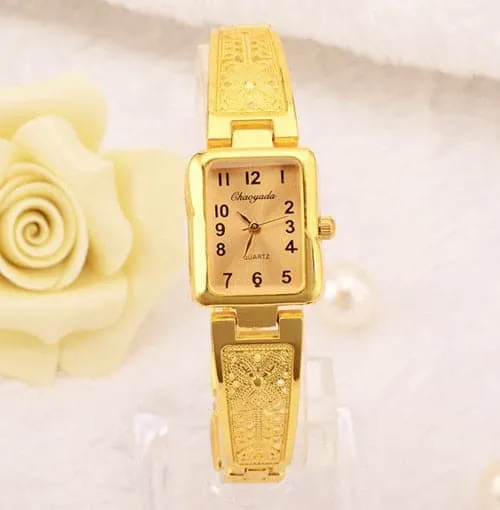 CHAOYADA Women's Fine Fashion Premium Quality Stainless Steel Watch - Special Offer!