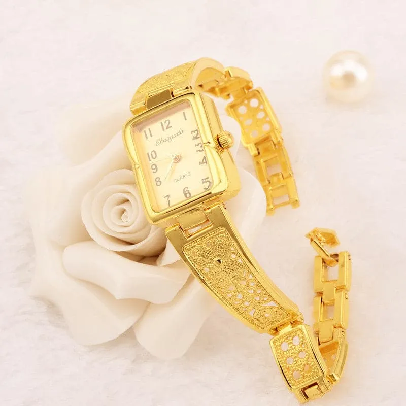 CHAOYADA Women's Fine Fashion Premium Quality Stainless Steel Watch - Special Offer!