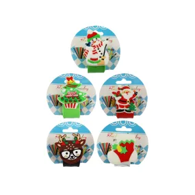 Christmas Slap Bracelet
