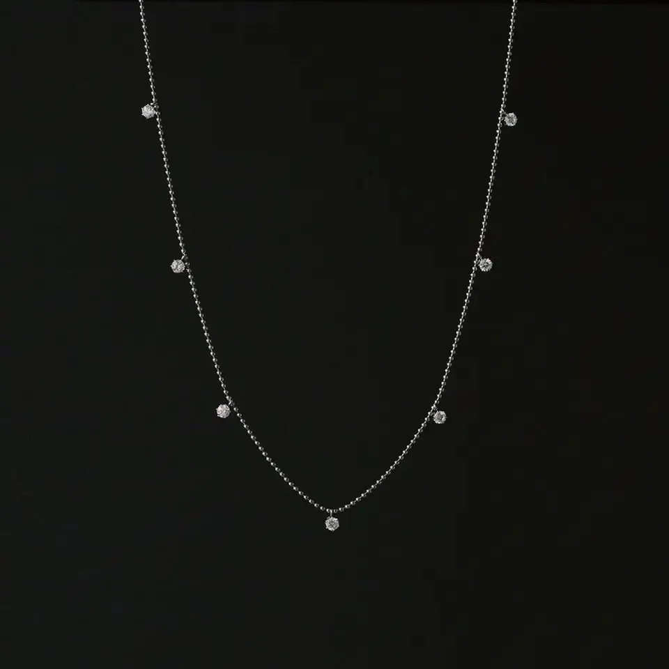 Clara Diamond Necklace