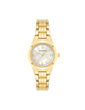 Classic Easy to Read Dial Watch and Vintage Bracelet Watch Bundle