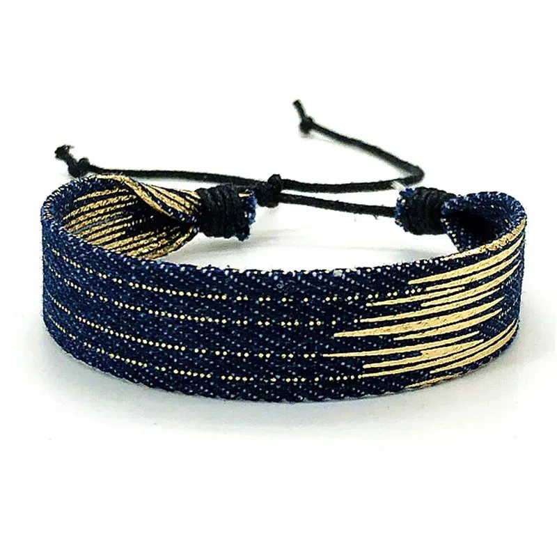 Colorful Beaded Bracelet Simple Stretch Bracelets Summer Jewelry Stackable Bangle