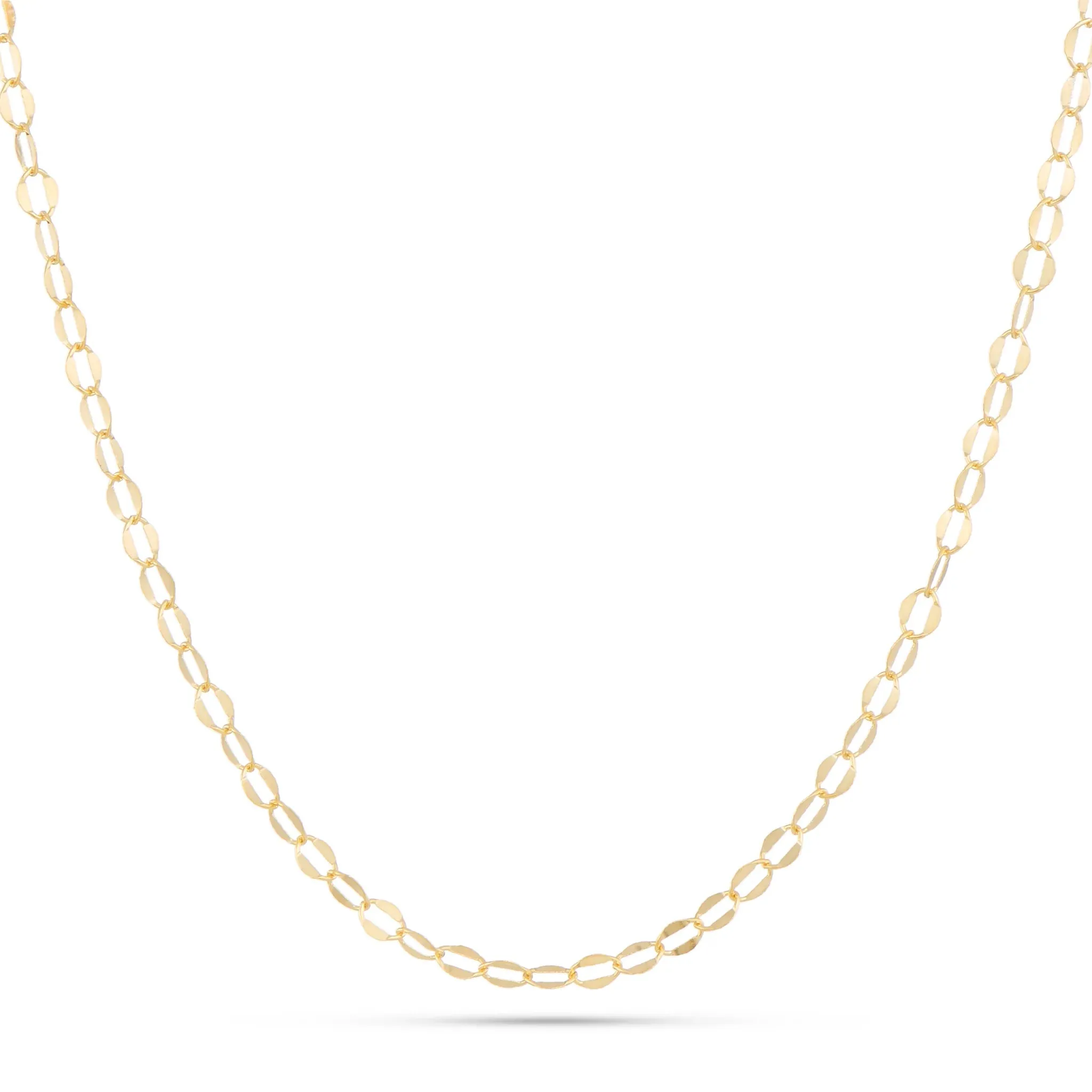 Confetti Necklace - Gold