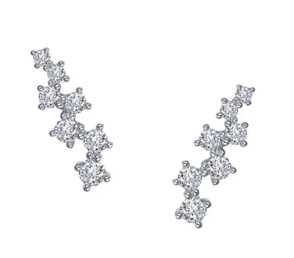Constellation Simulated Diamond Earrings E0393CLP