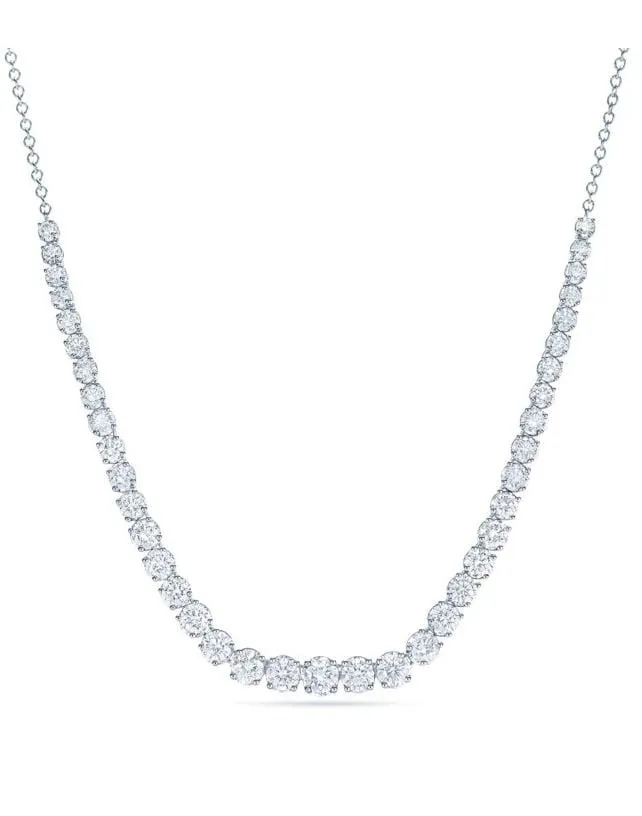 Demi Riviera Diamond Necklace