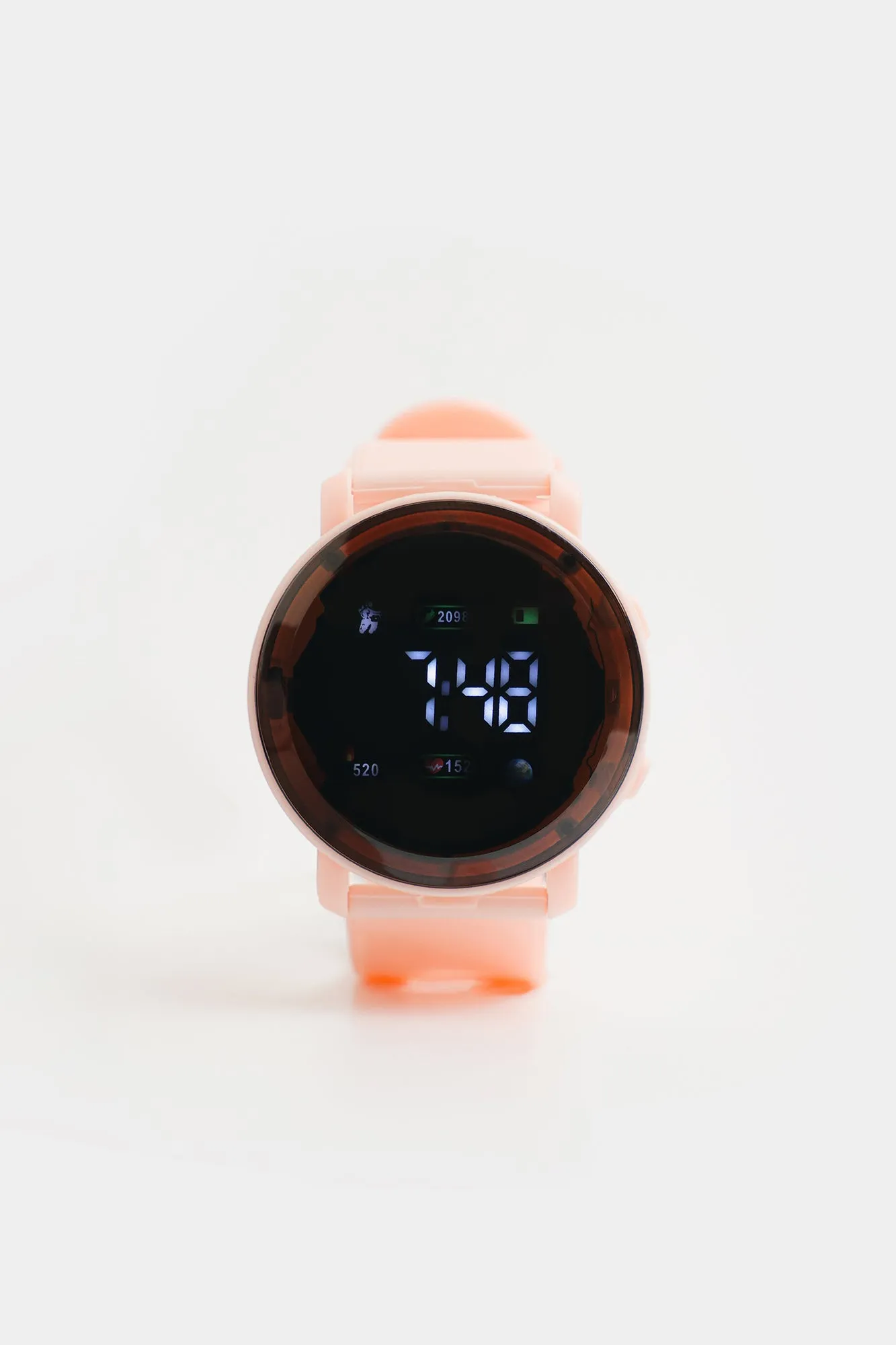 DIGITAL WATCH (E2464/411/413)