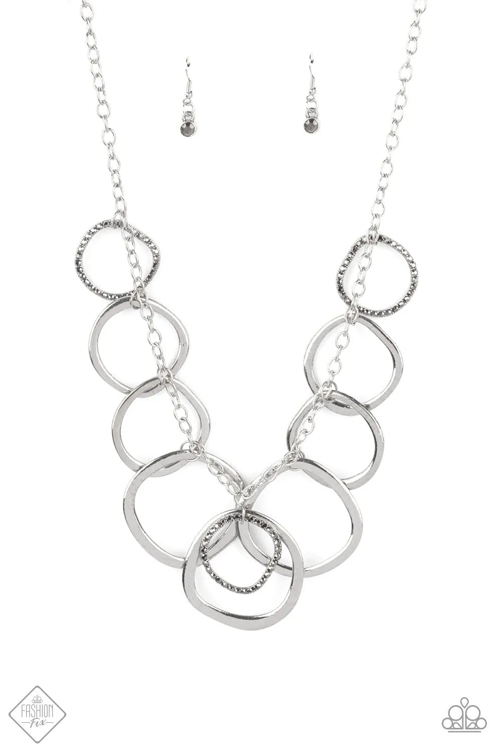 Dizzy With Desire • Silver