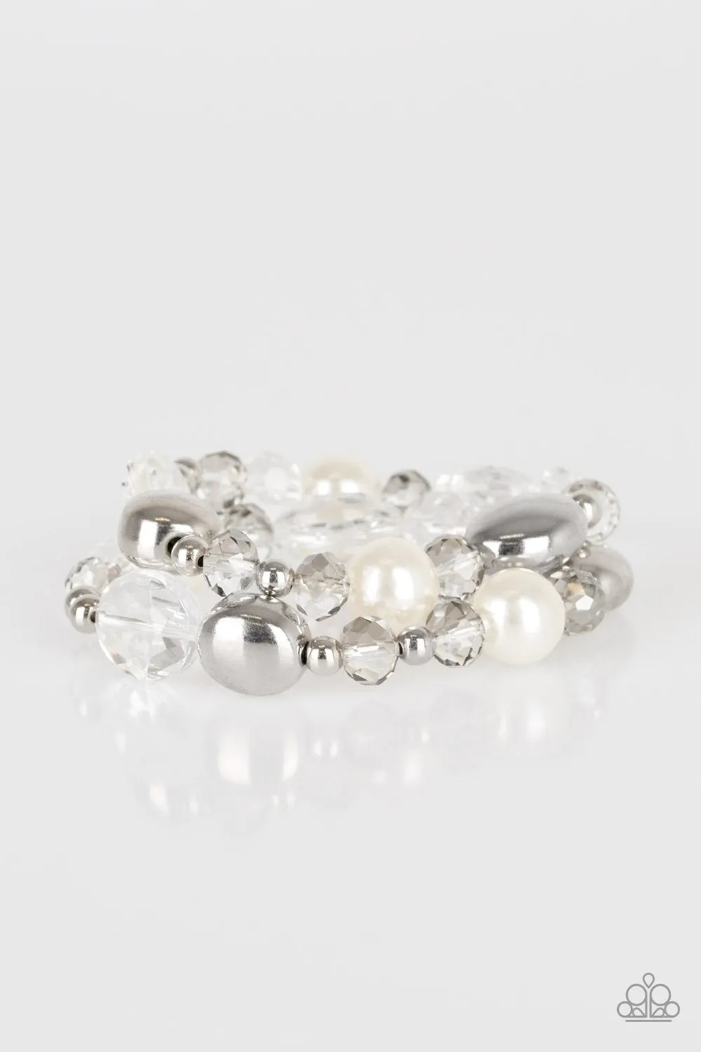Downtown Dazzle - White