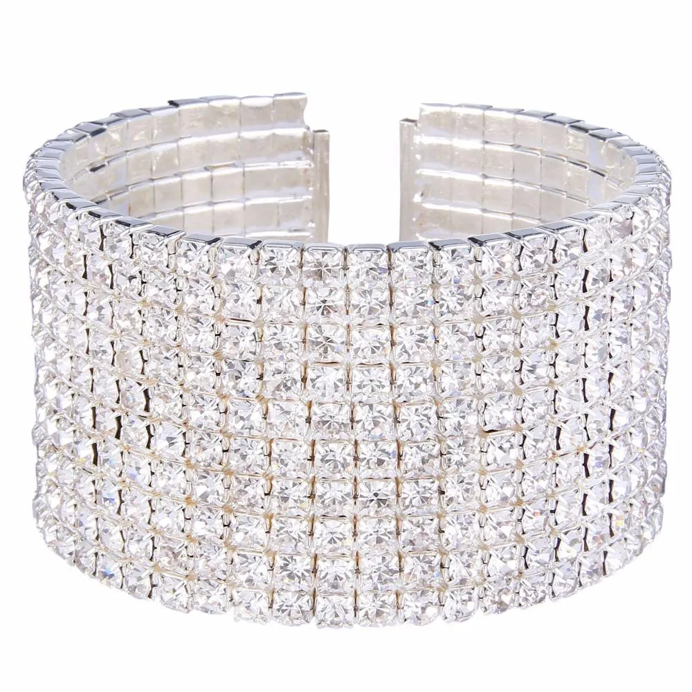 Flawless Bridal Bracelet For Women