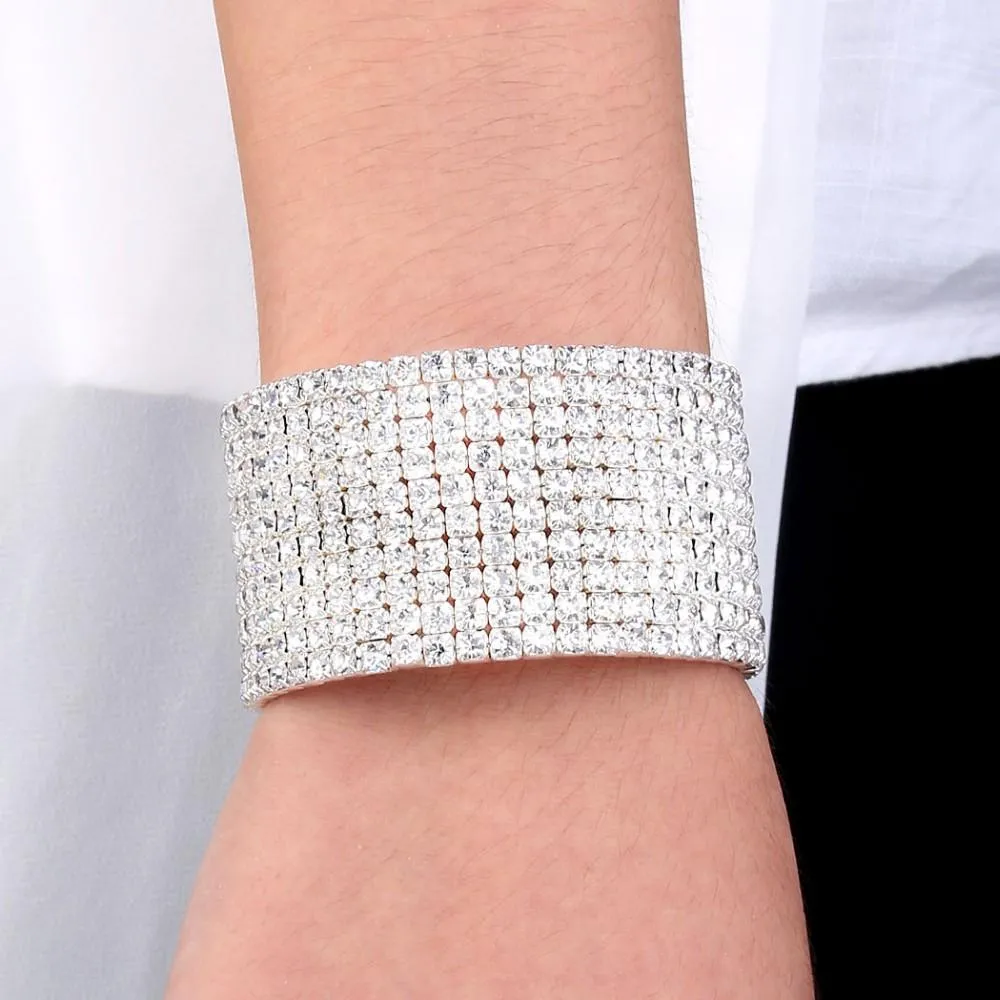 Flawless Bridal Bracelet For Women