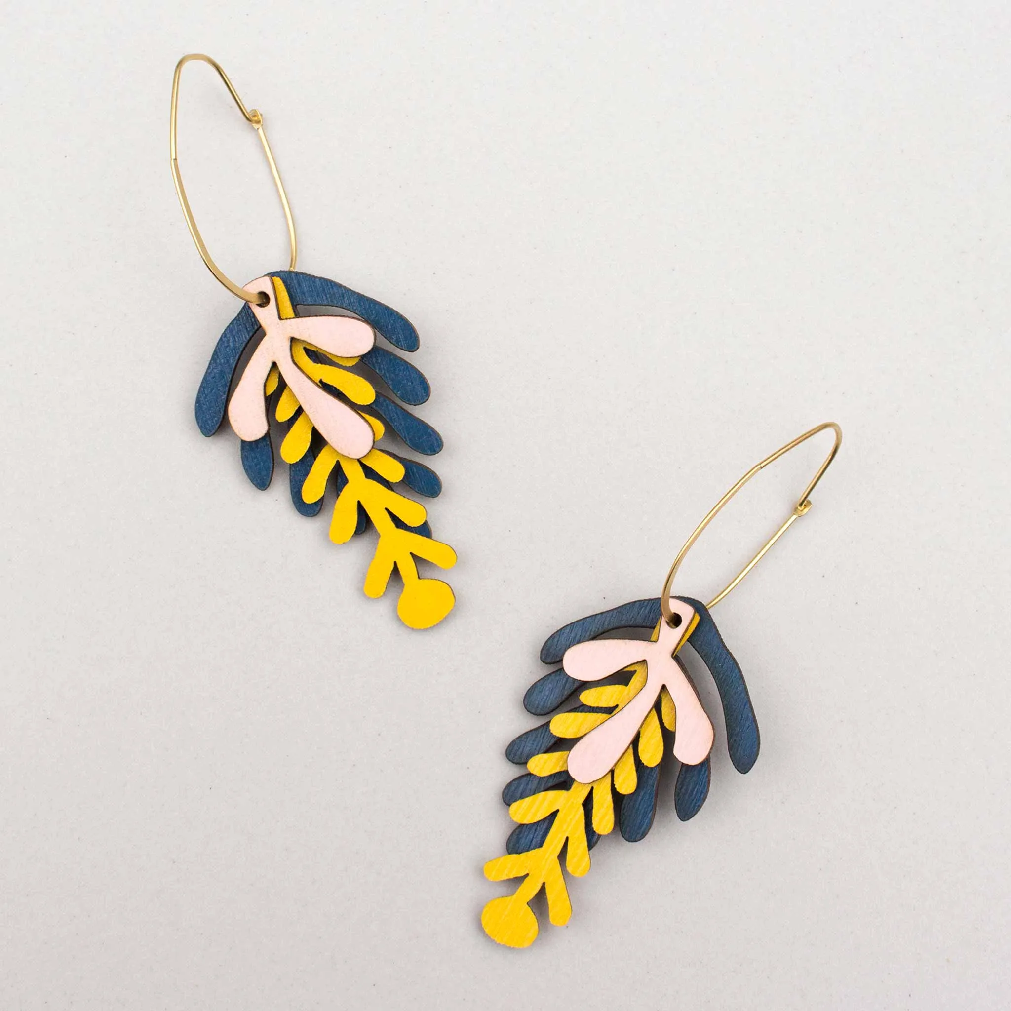 Garden Earrings