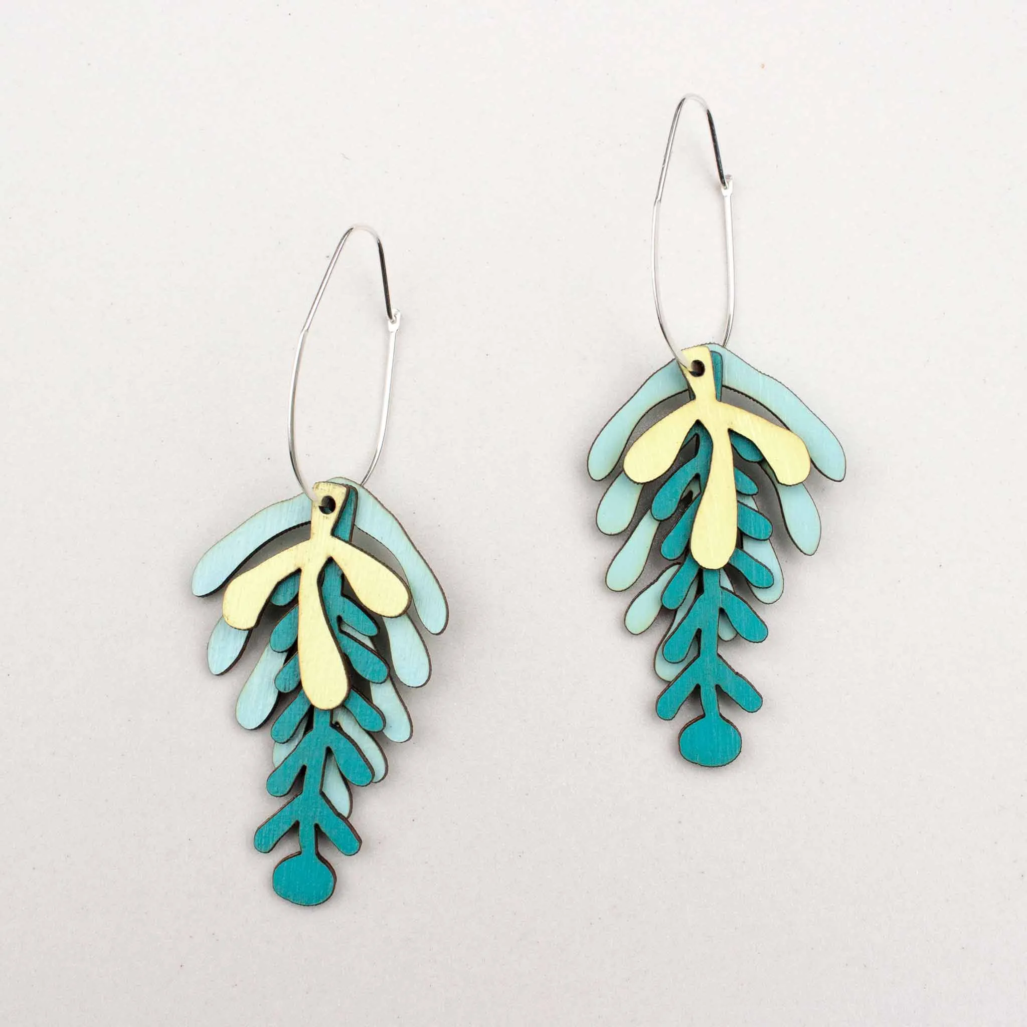 Garden Earrings