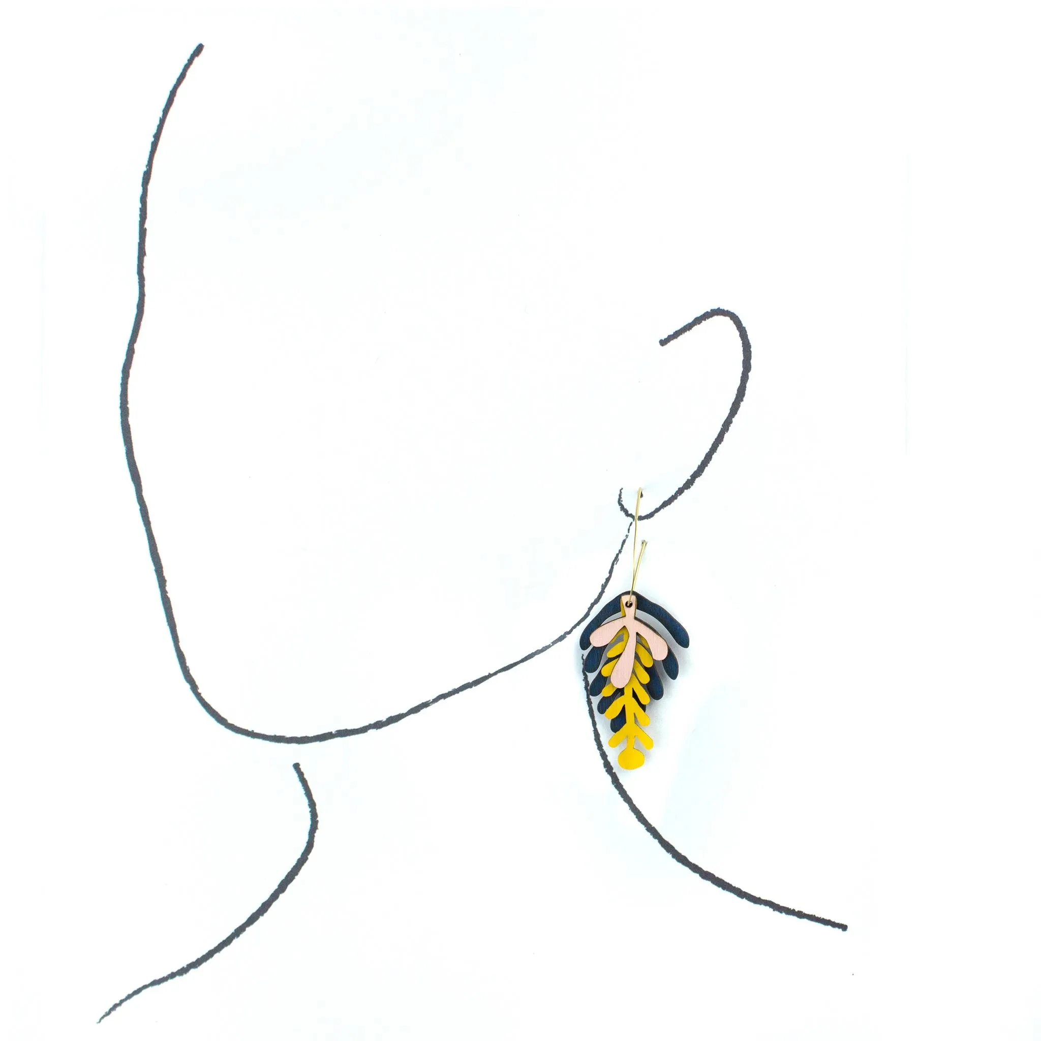 Garden Earrings