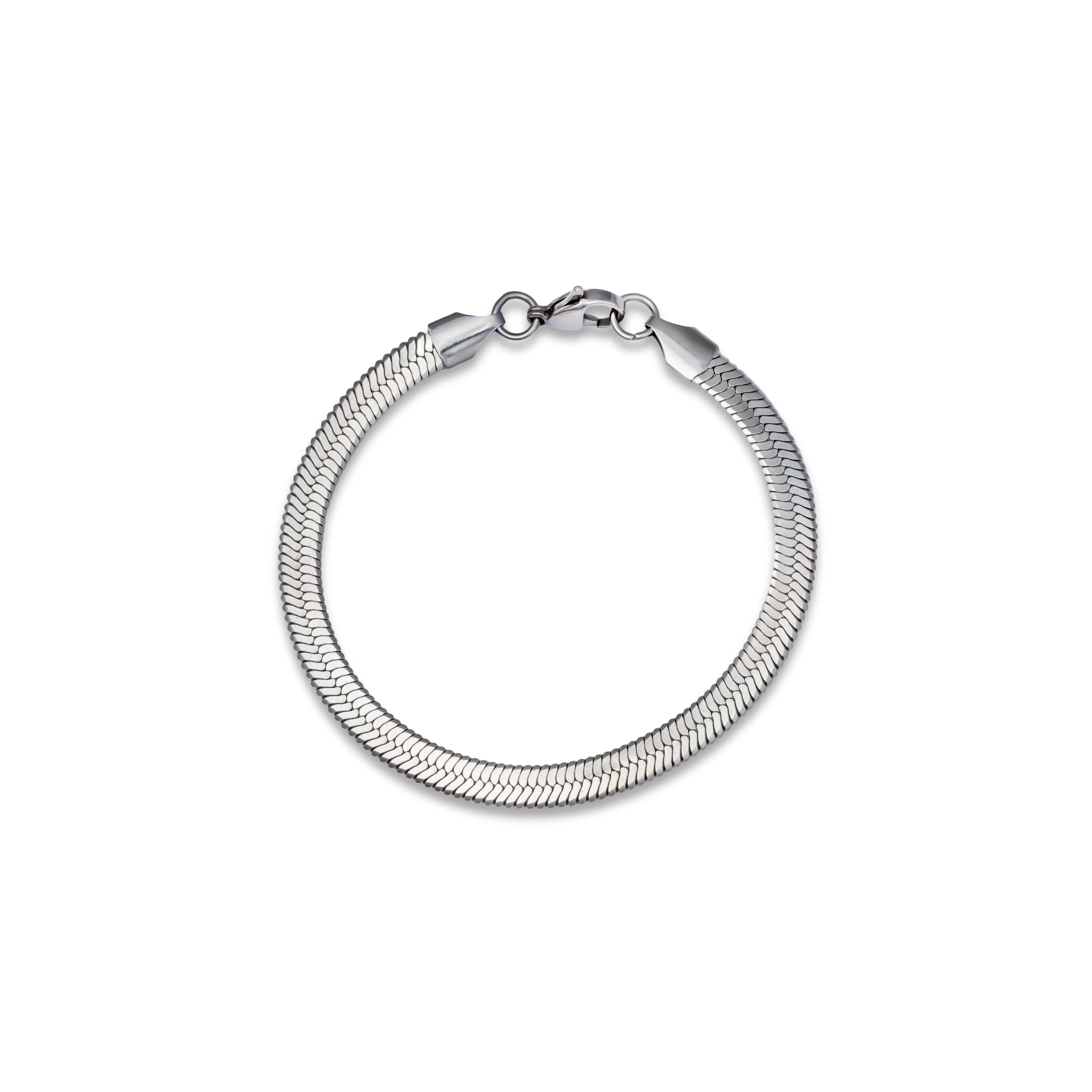 Gleaming Band Bracelet