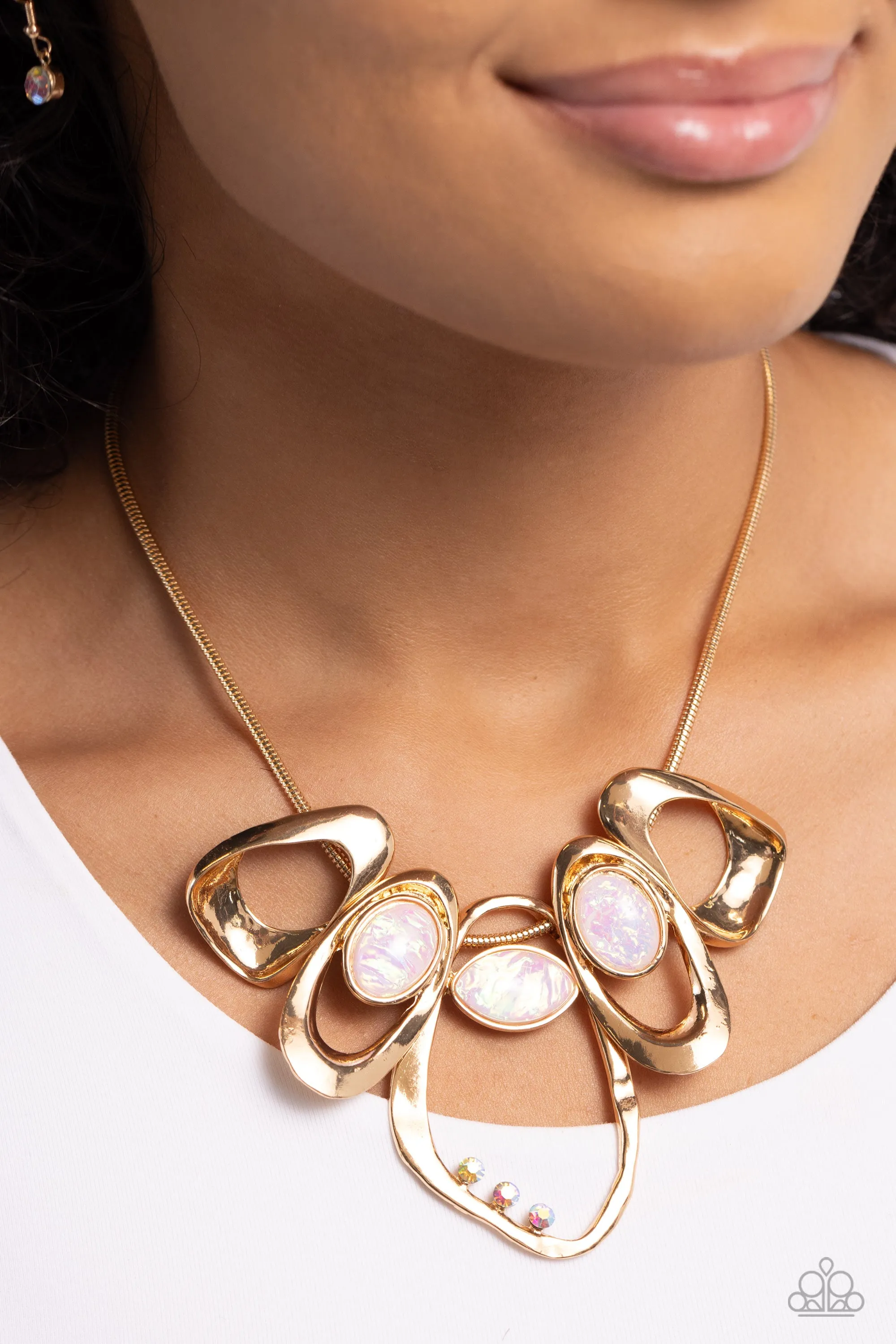 Gleaming Gala • Gold