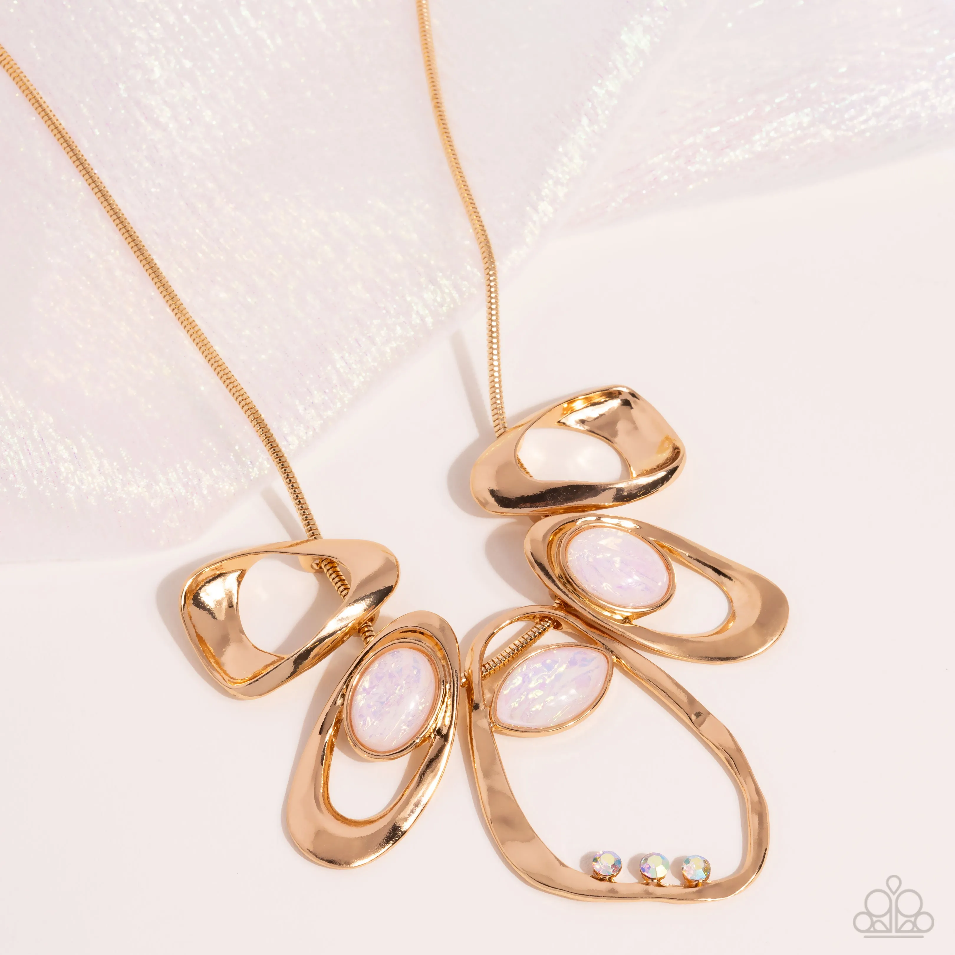 Gleaming Gala • Gold