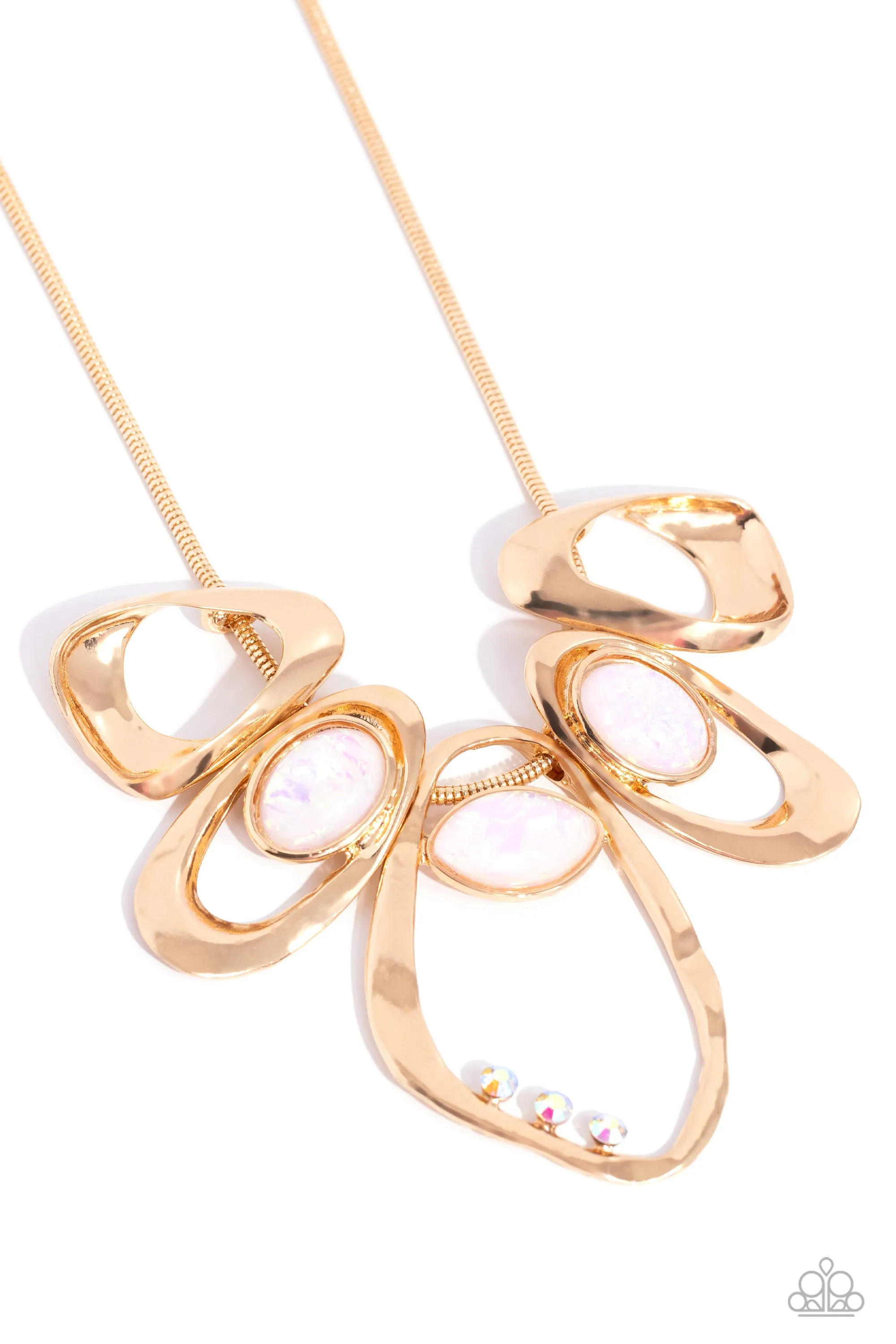 Gleaming Gala • Gold