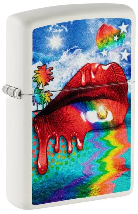 Gleaming Lips Design