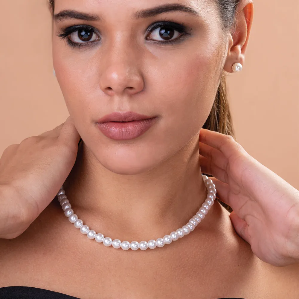 Gleaming Pearl Set