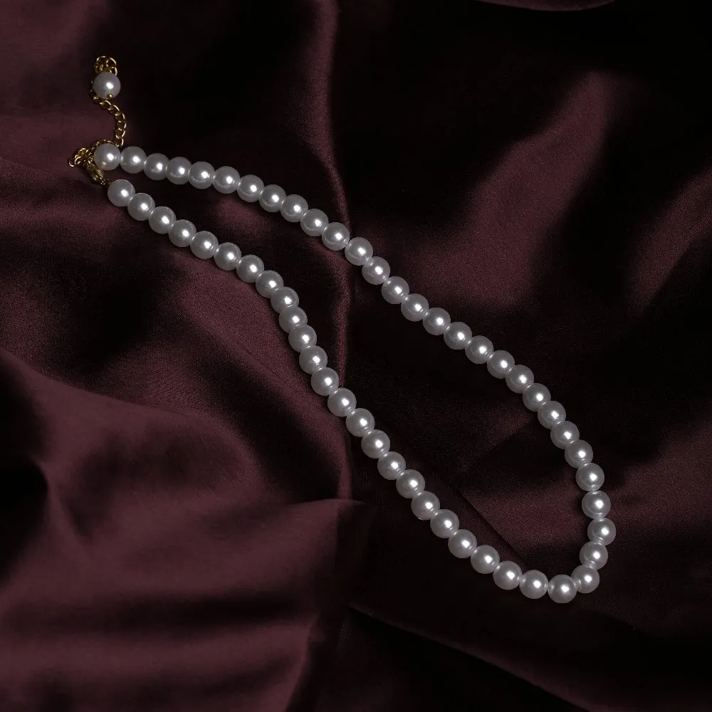 Gleaming Pearl Set
