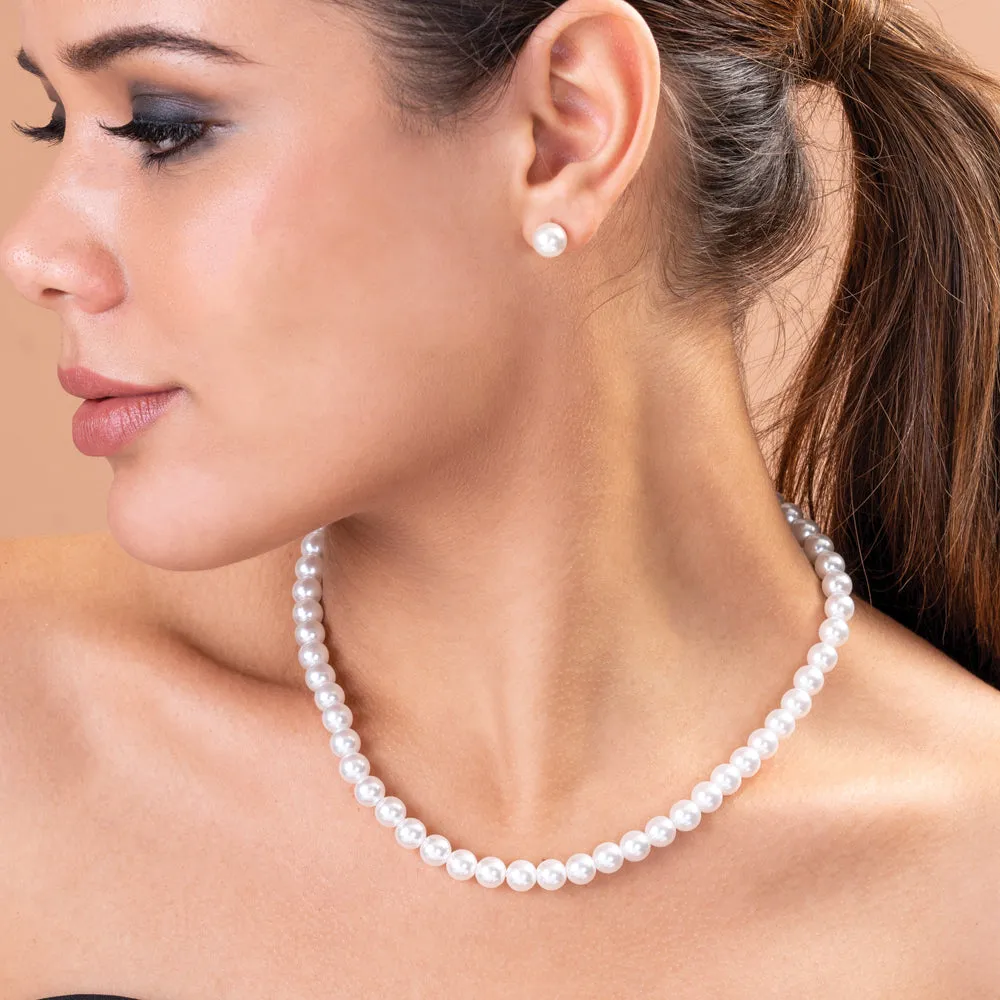 Gleaming Pearl Set
