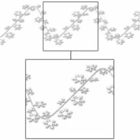 Gleaming Snowflake Garland (25'/Pk)