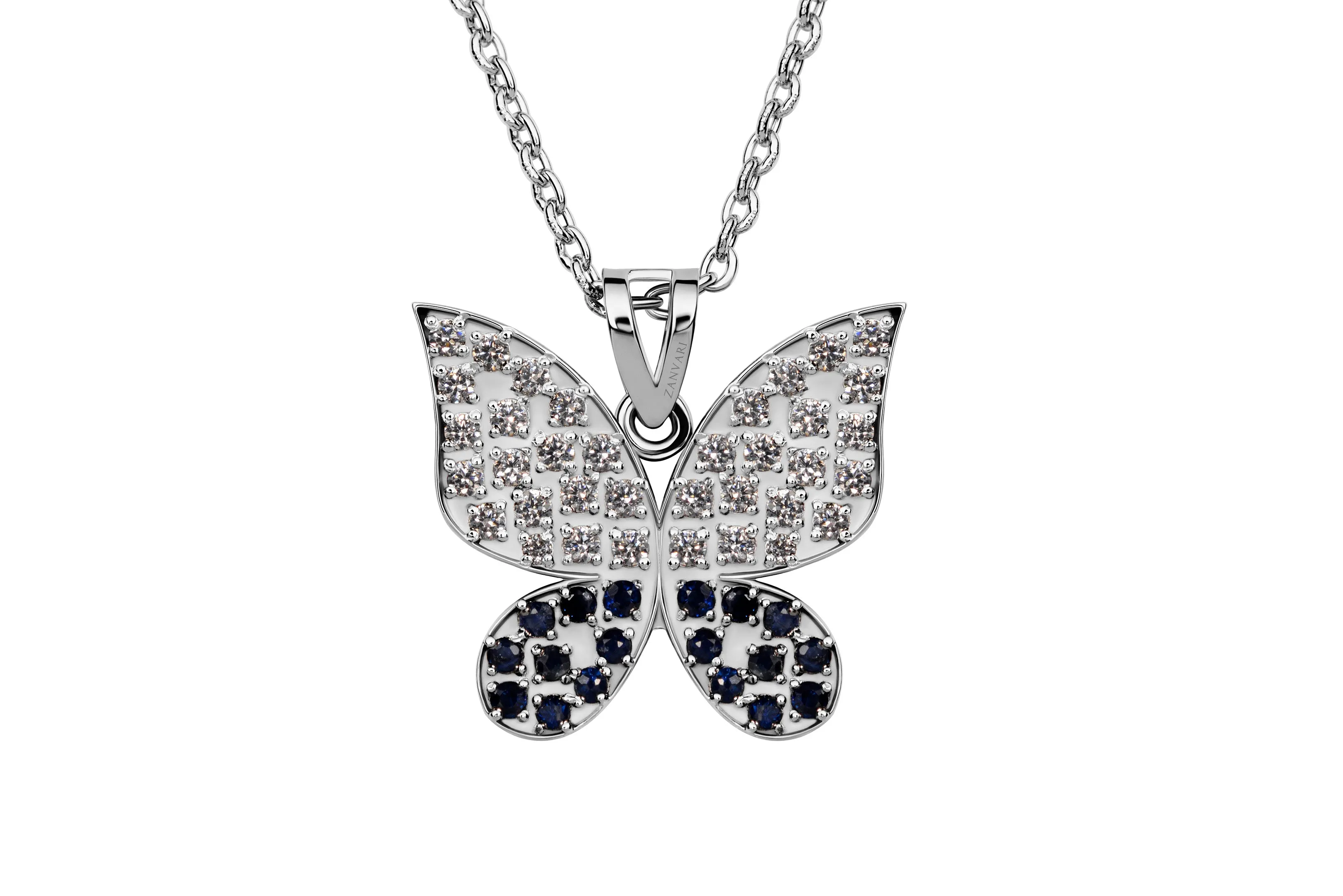 GLEAMING WINGS CHARM