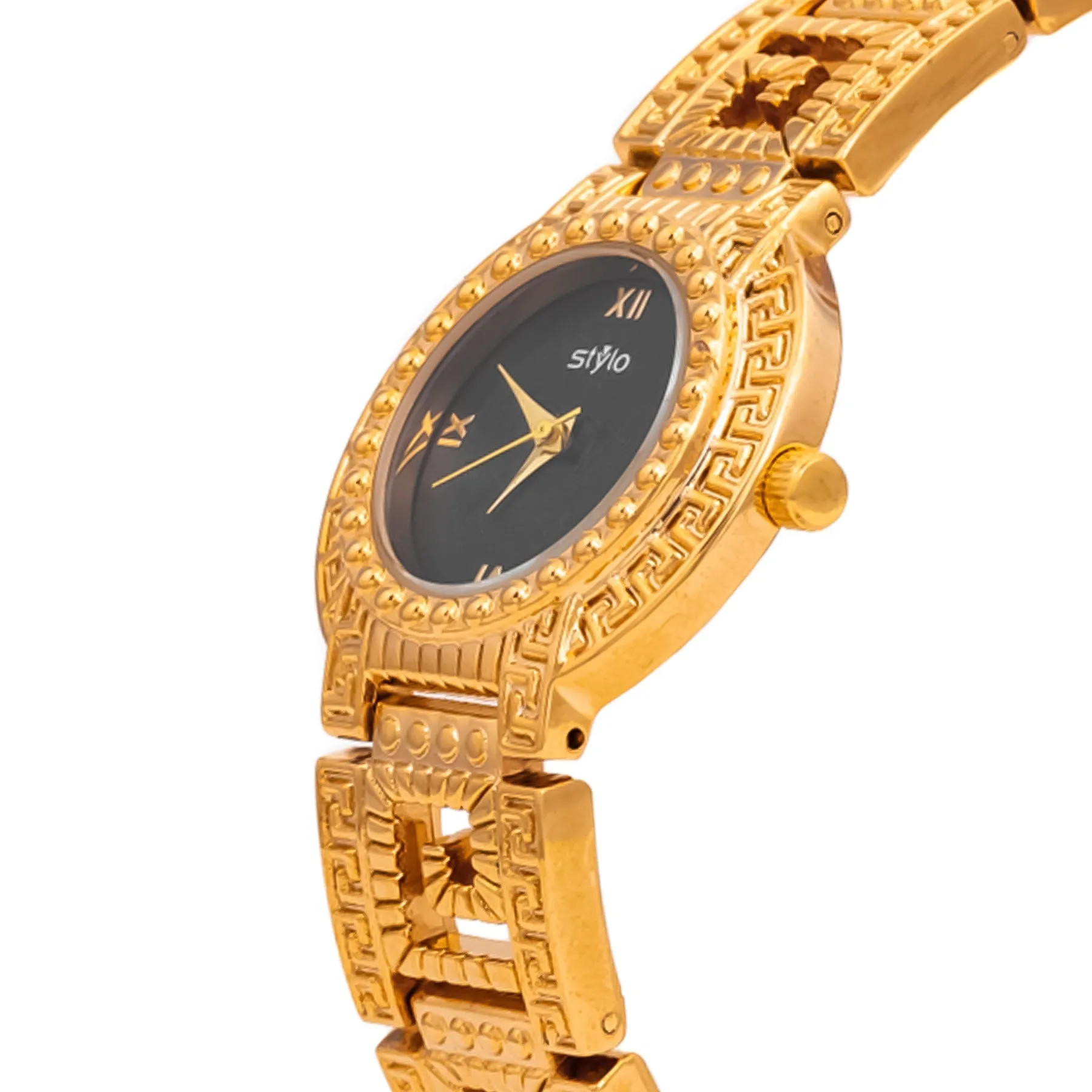 Golden Ladies Watch J33308
