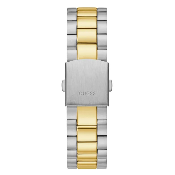 Guess GW0265G5 Connoisseur 2-Tone Stainless Steel Strap Mens Watches
