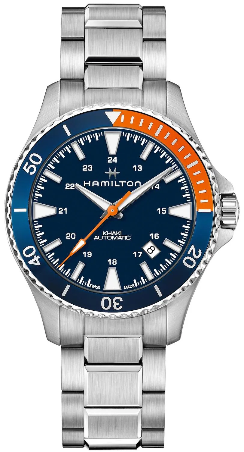 Hamilton Khaki Navy Scuba