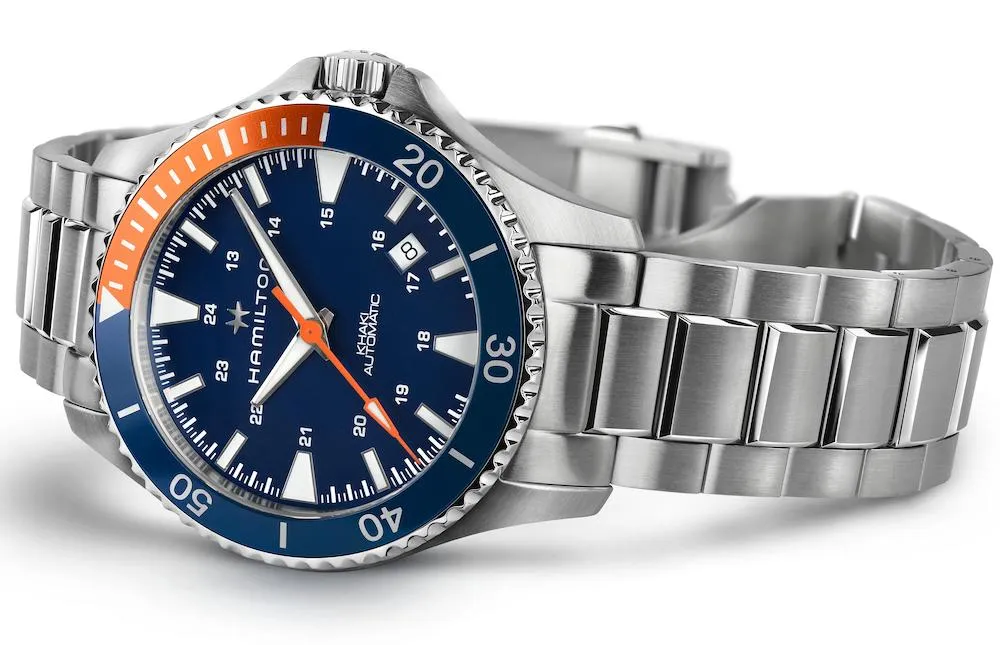 Hamilton Khaki Navy Scuba