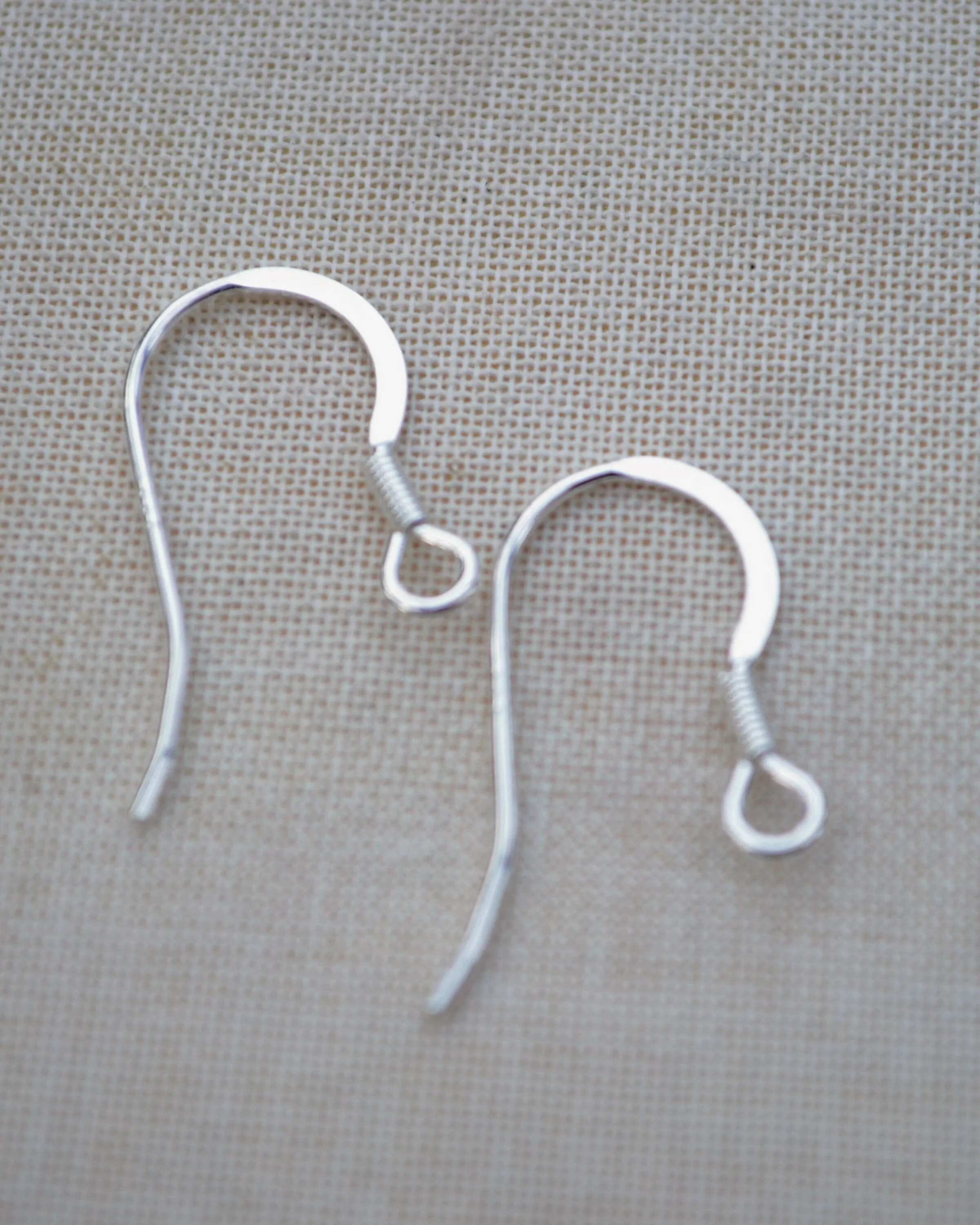 Hammered Brass Small Heart Earrings, Love Gift jewelry