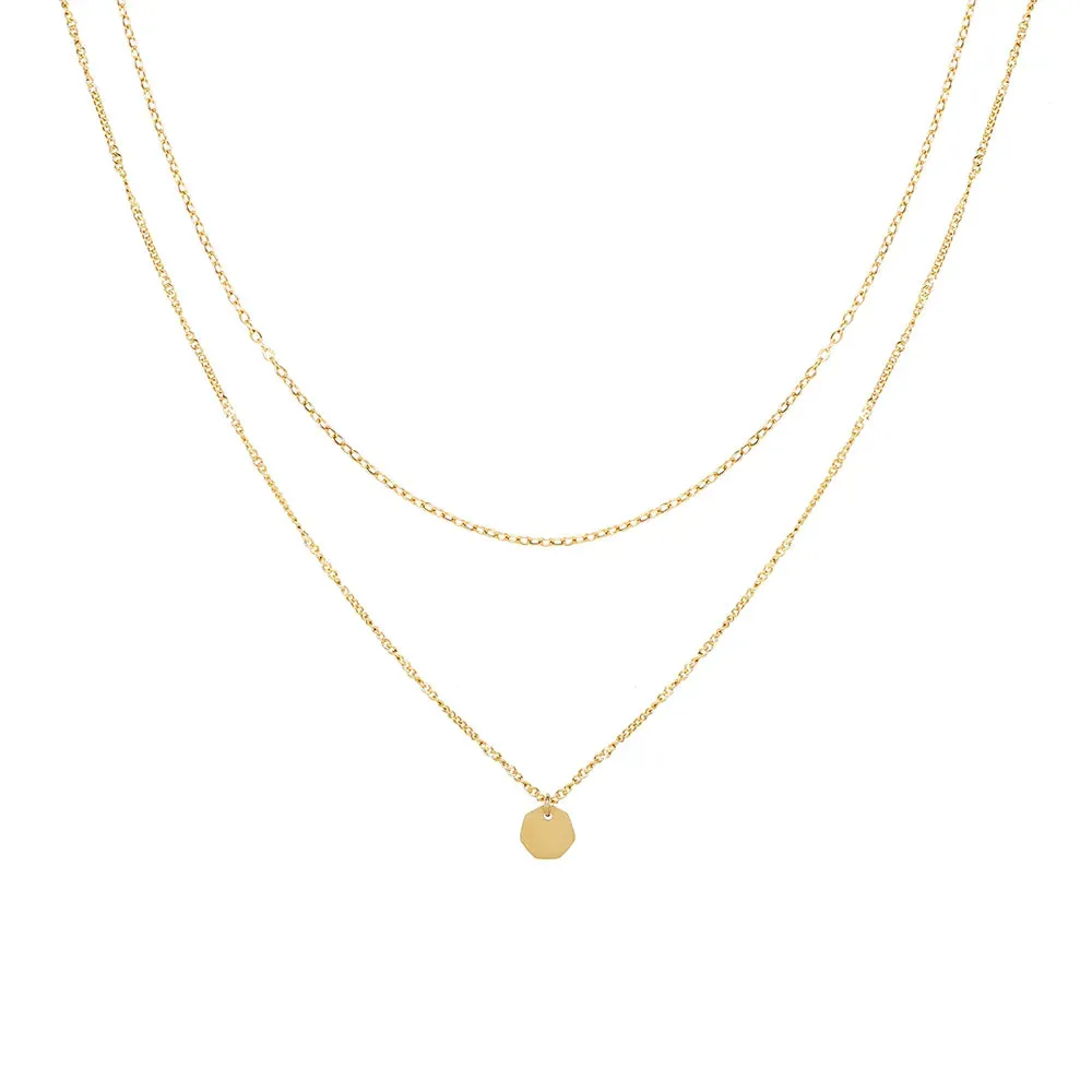 Harper Layered Necklace