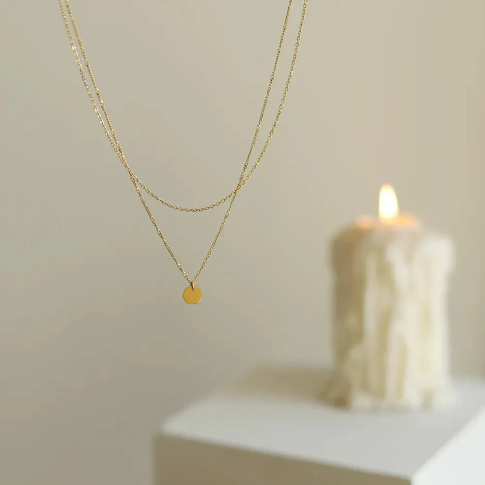 Harper Layered Necklace
