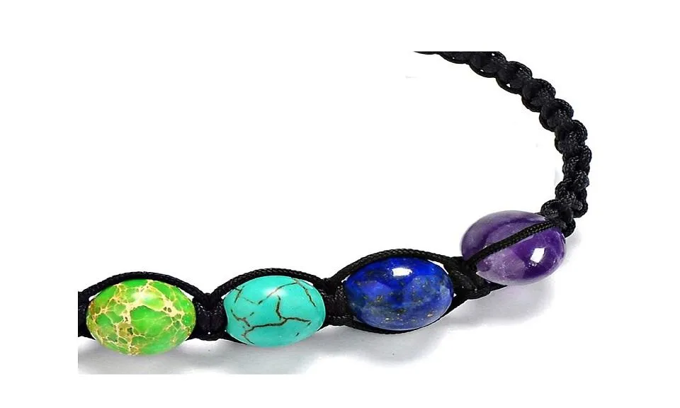 Healing Balance Beads Unisex Bracelet