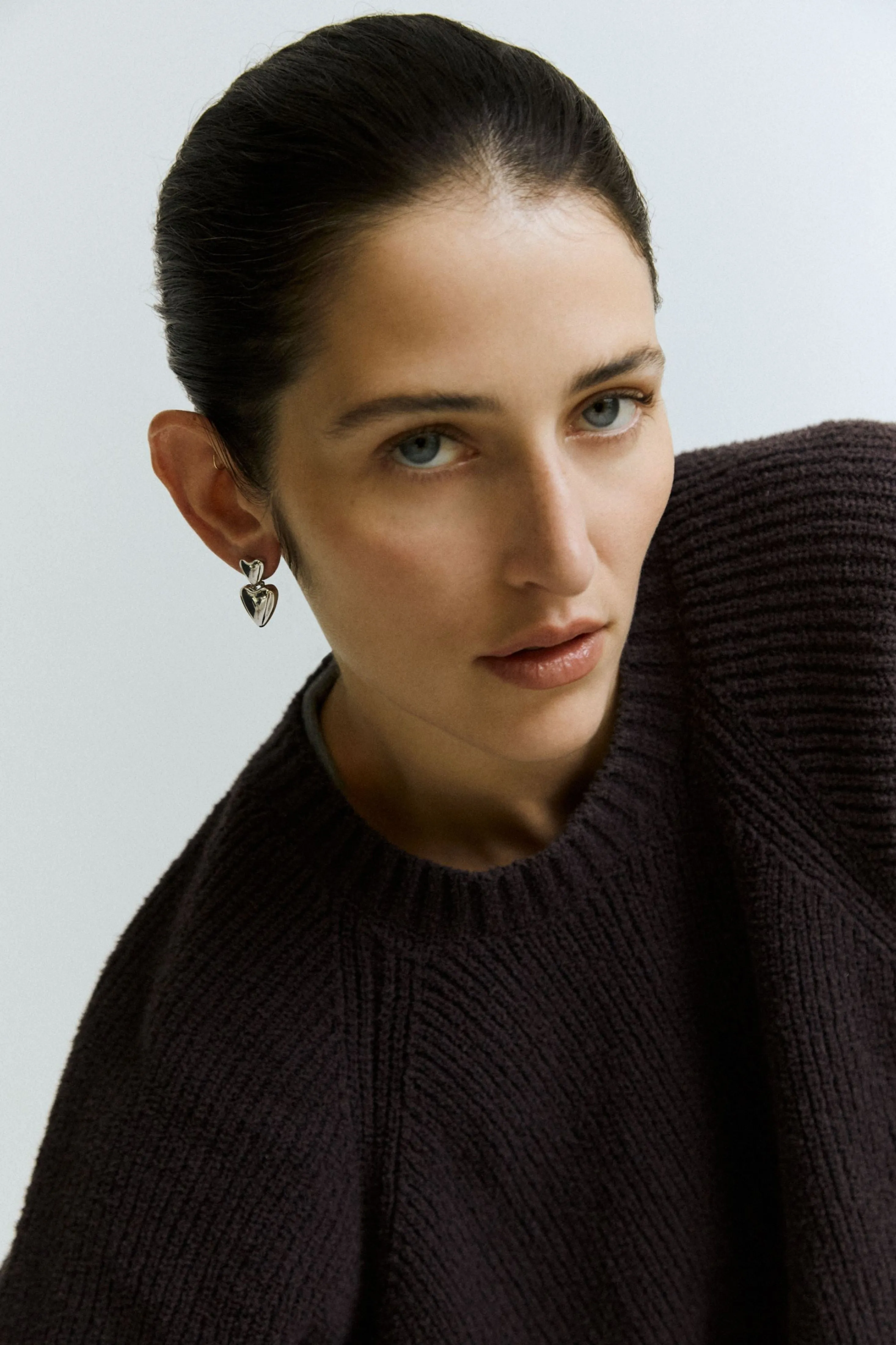 Heart Earrings